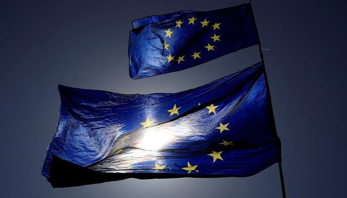EU economy shrinks by 3.5% in first quarter as result of coronavirus