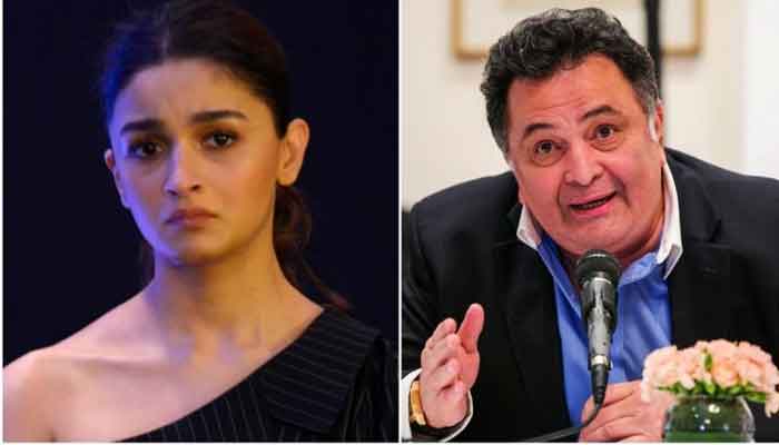 Alia Bhatt pays tribute to Rishi Kapoor