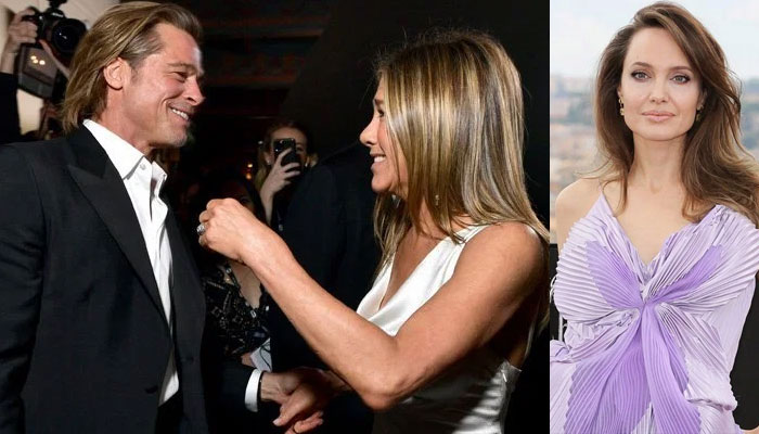 Angelina Jolie advises Brad Pitt to be honest amid Jennifer Aniston's romance rumours