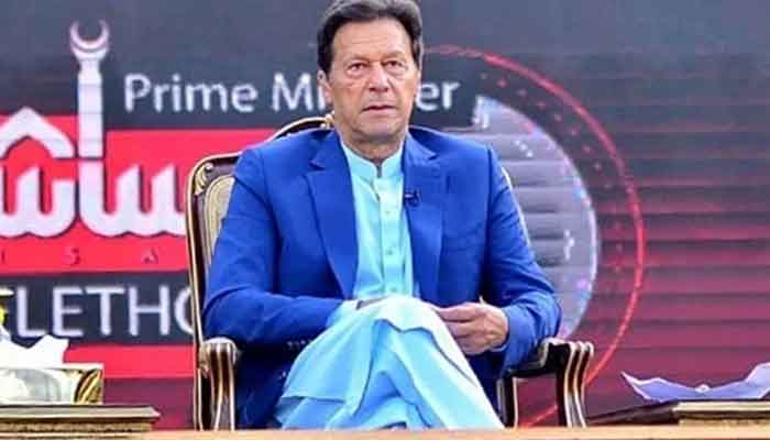 Over Rs3bn collected in PM Imran’s coronavirus relief fund