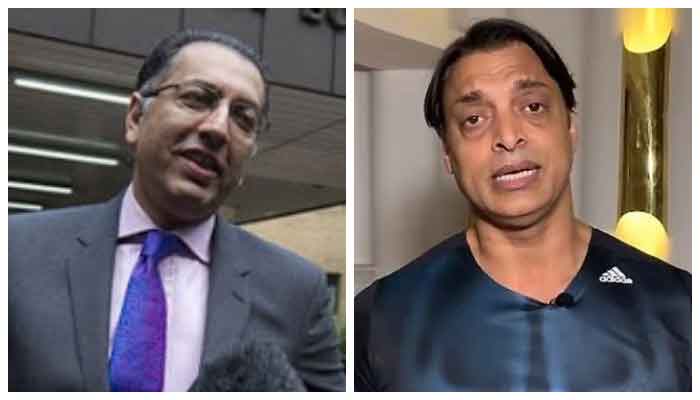 Shoaib Akhtar says Tafazzul Rizvi’s legal notice ‘based on lies’
