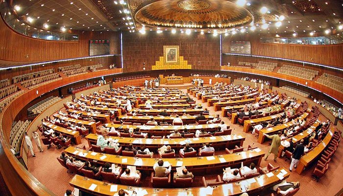 Parliamentary affairs ministry seeks input of key institutions for summoning Senate session