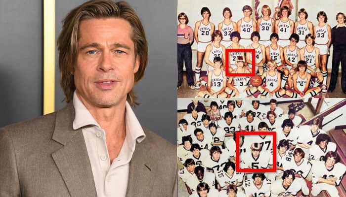 Brad Pitt looks like daughter Shiloh in throwback childhood photos