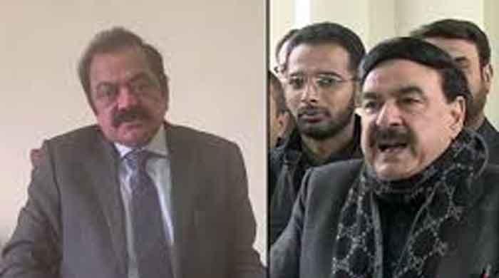 NAB-Niazi nexus striving to put Shehbaz Sharif behind bars, alleges Sanaullah