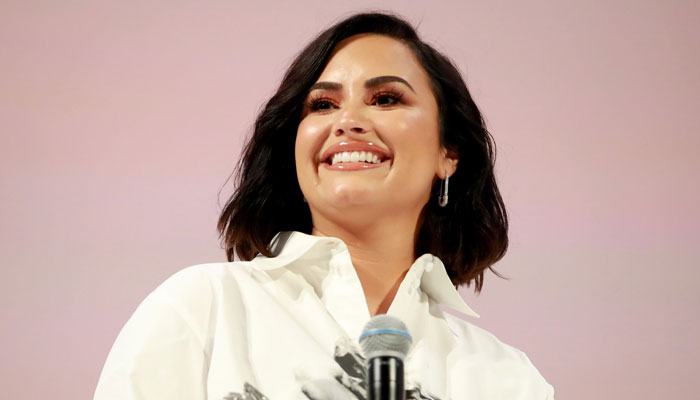 Demi Lovato walks fans through her quarantine meditation routine