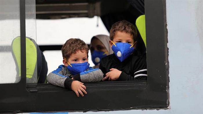 Experts worry severe inflammatory symptoms in children could be ...