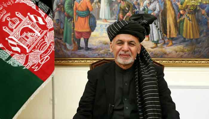 Blog: Coronavirus becomes a lease of life for Afghan president