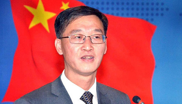Pakistan to soon overcome COVID-19 challenge: Chinese envoy Yao Jing
