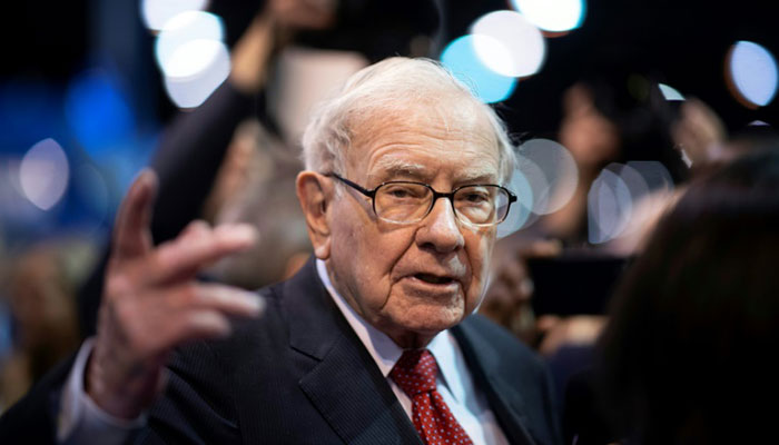 Billionaire Warren Buffett says 'American magic' will spur US economic recovery