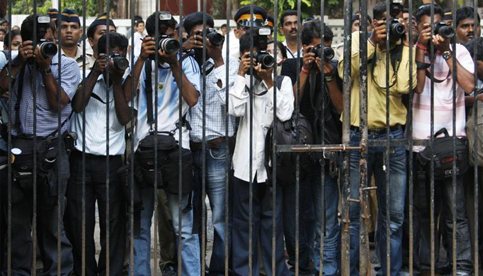 World Press Freedom Day: Pakistan condemns India's repression, harassment of journalists in occupied Kashmir