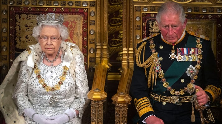Queen to possibly abdicate and hand over throne to Charles if pandemic extends: expert