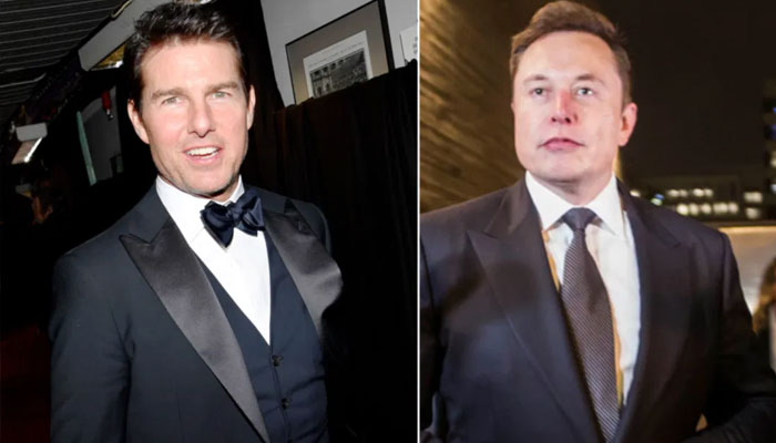 Tom Cruise and Elon Musk to shoot an action film in space