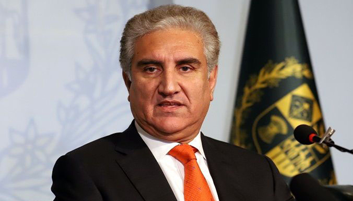 Parliament to convene session on coronavirus on May 11: FM Qureshi