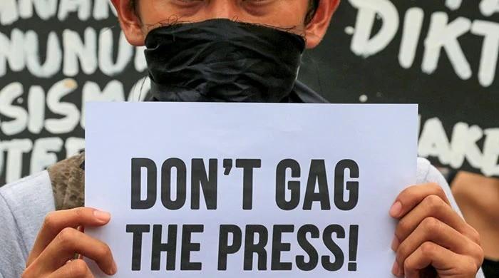 UK, Europe journalists demand justice for MSR UK, Europe journalists demand justice for MSR