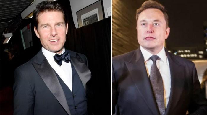 Tom Cruise and Elon Musk to shoot an action film in space