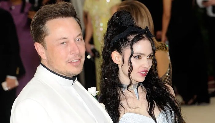 Elon Musk leaves fans baffled after revealing newborn son's unusual name 