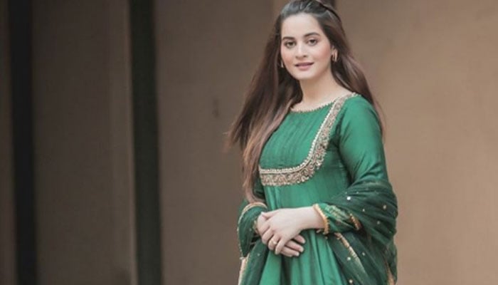 Aiman Khan becomes the most followed Pakistani celebrity on Instagram