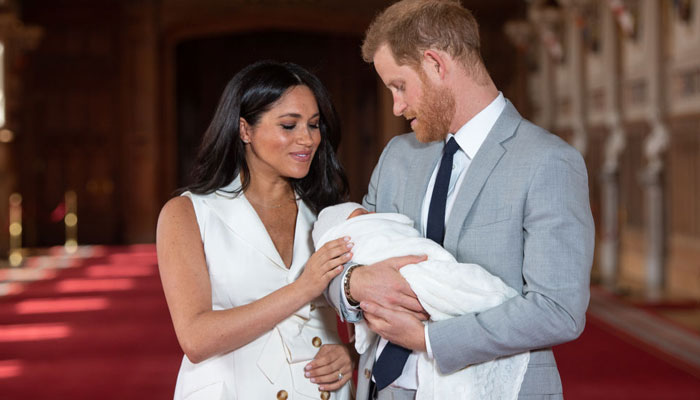 Meghan Markle and Prince Harry planning special birthday for son Archie
