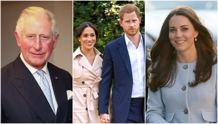 From Meghan Markle to Prince Charles – Royals who have kept their real names hidden