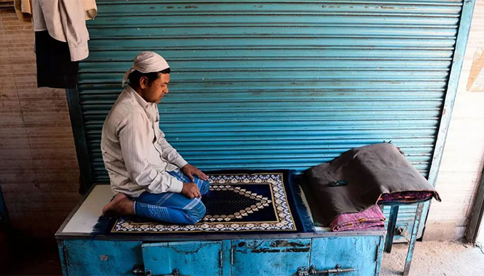 Coronavirus misinformation fuels hatred against India's Muslims