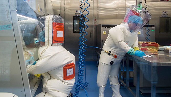 The Wuhan lab at the heart of the US-China coronavirus spat