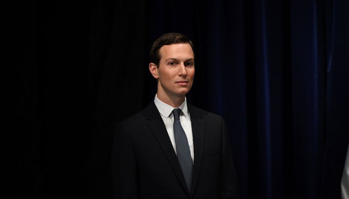 PPE shortage in US brings Jared Kushner’s young volunteers into crosshairs