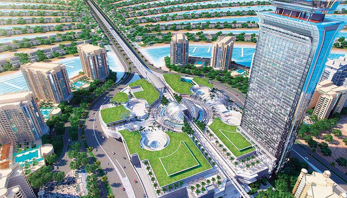 Dubai developer Nakheel slashes salaries up to 50% due to coronavirus crisis