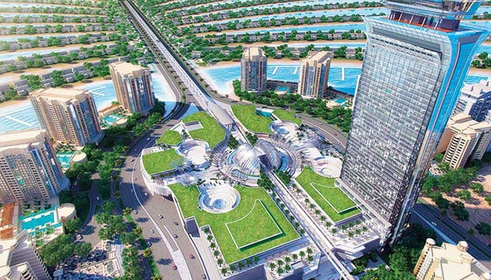 Dubai developer Nakheel slashes salaries up to 50% due to coronavirus crisis