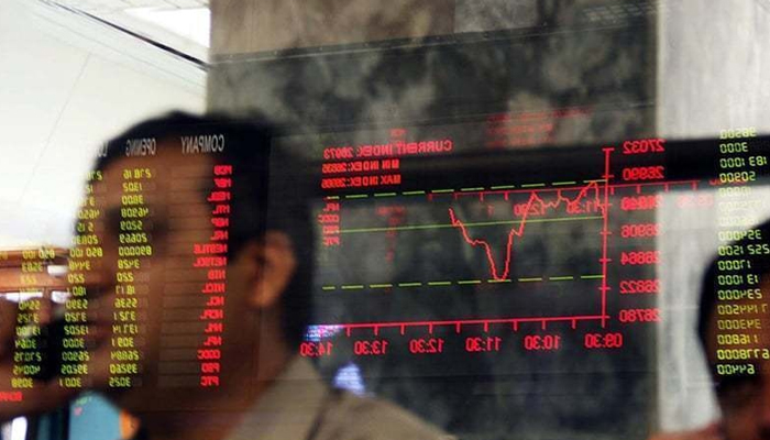 PSX witnesses bearish trading as market loses 264 points