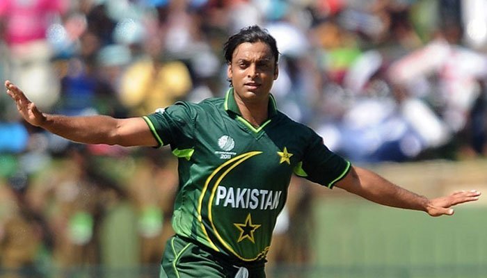 Naseem Shah has potential to become next Waqar Younis: Shoaib Akhtar