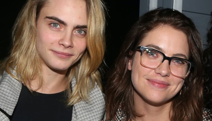 Cara Delevingne and Ashley Benson split after dating for two years 
