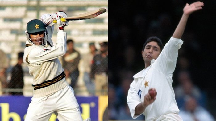 Azhar Mahmood, Abdul Razzaq choose Imran Khan as their Dream Pairs partner