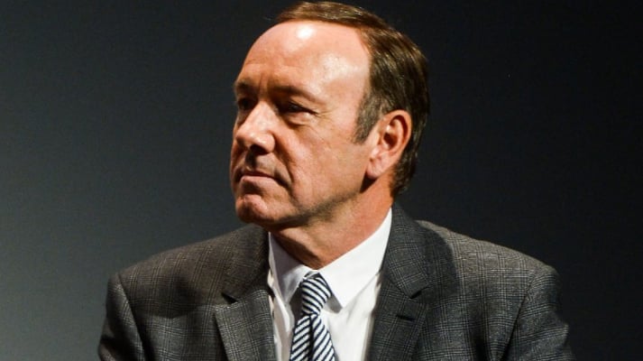 Kevin Spacey compares coronavirus layoffs to his #MeToo downfall