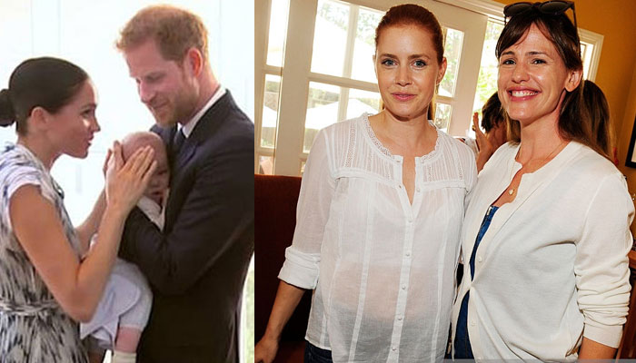 Jennifer Garner, Amy Adams praise Meghan Markle and Prince Harry on Archie's birthday