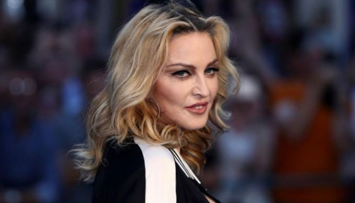 Madonna claims she contracted coronavirus by the end of her tour