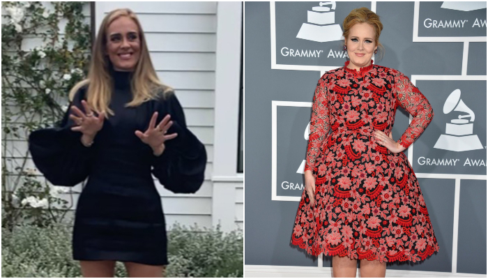 Adele’s major transformation: experts think she got some added cosmetic help