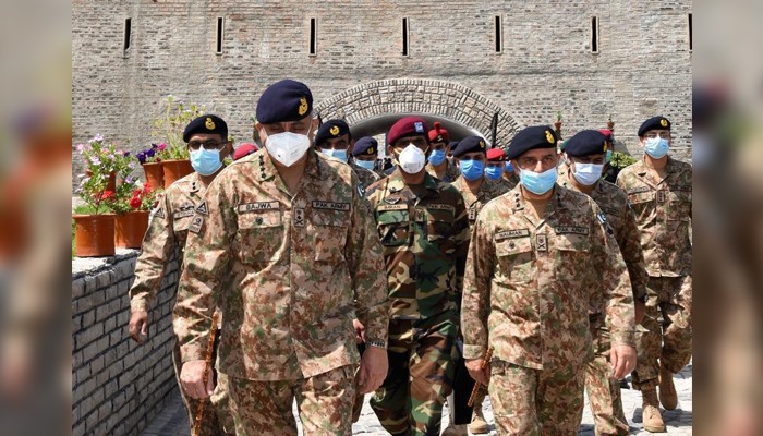 Army to continue assisting institutions in fight against coronavirus: COAS Bajwa