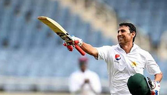 'Challenging the challenge' required to become a legend: Younis Khan