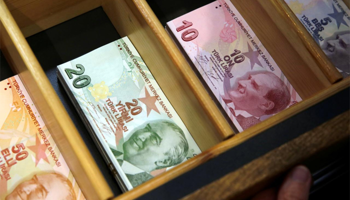 Turkey's lira falls to 2018 currency crisis levels