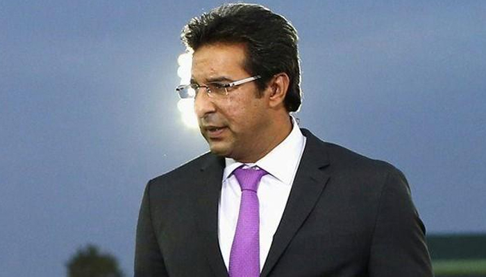 'I don’t have time for negative people now, and never will': Wasim Akram