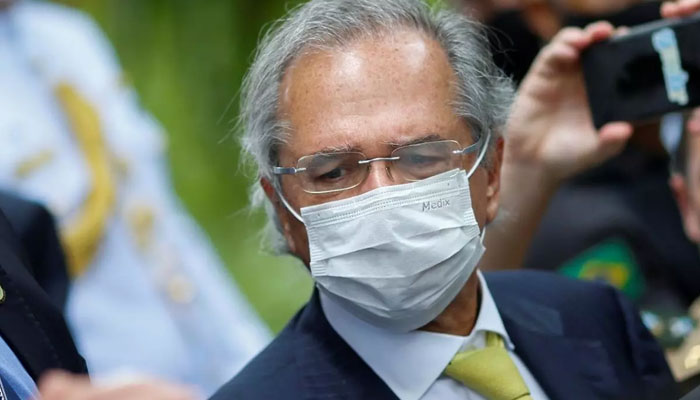 Brazil's economy faces collapse over coronavirus lockdown: Paulo Guedes