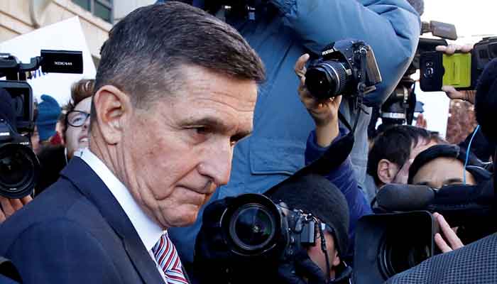 US Justice Dept drops case against ex-Trump aide Flynn