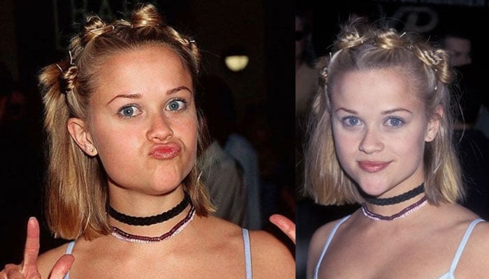 Reese Witherspoon shares adorable throwback picture