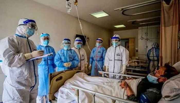 Karachi witnesses spike in deaths of 'healthy' virus-positive patients