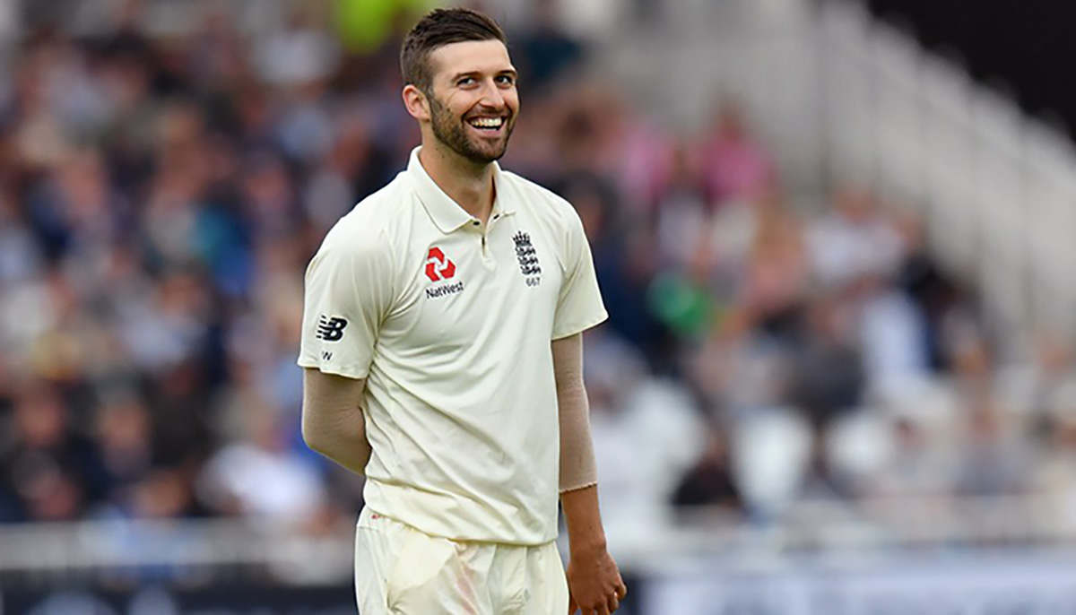 England's Mark Wood 'desperate' to resume cricket amid lockdown 