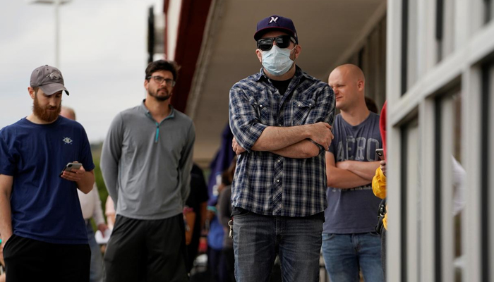 Pandemic destroys 20.5m U.S. jobs in April in historic collapse