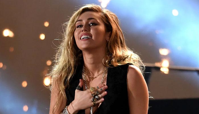 Miley Cyrus' sister Noah hits back at haters slamming her for years