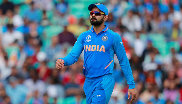 Indian skipper Kohli says magic of playing in packed stadiums will be missed