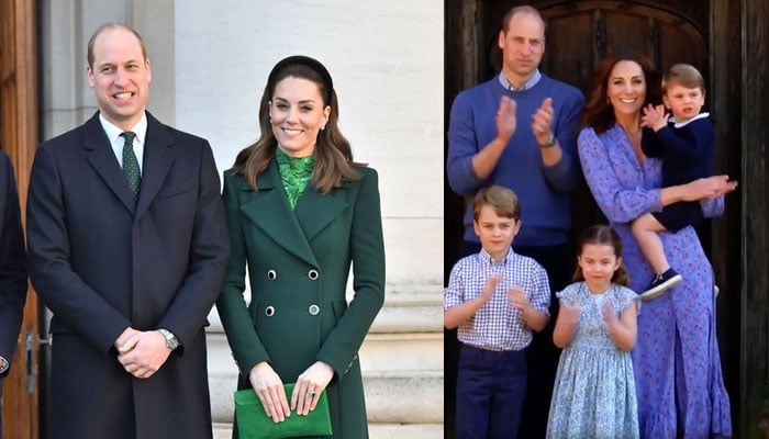 Prince William and Kate Middleton make change to their social media accounts