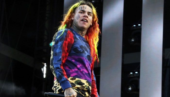 Tekashi 6ix9ine drops new song, destroys Instagram live viewership record